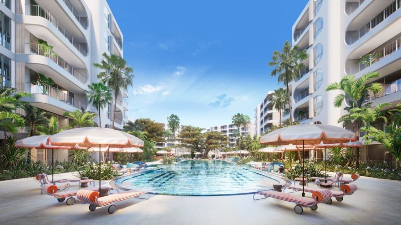 Apartment in Bang Tao, Thailand, 100 m² - Foto 1