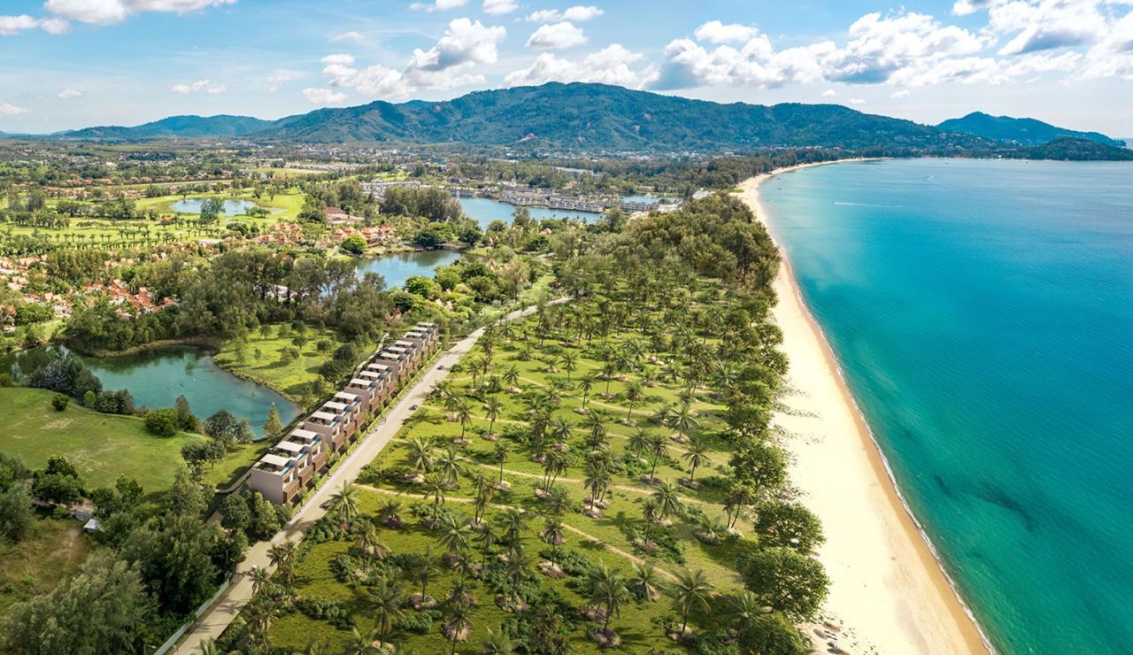 Villa in Bang Tao, Thailand, 417 m² - Foto 1