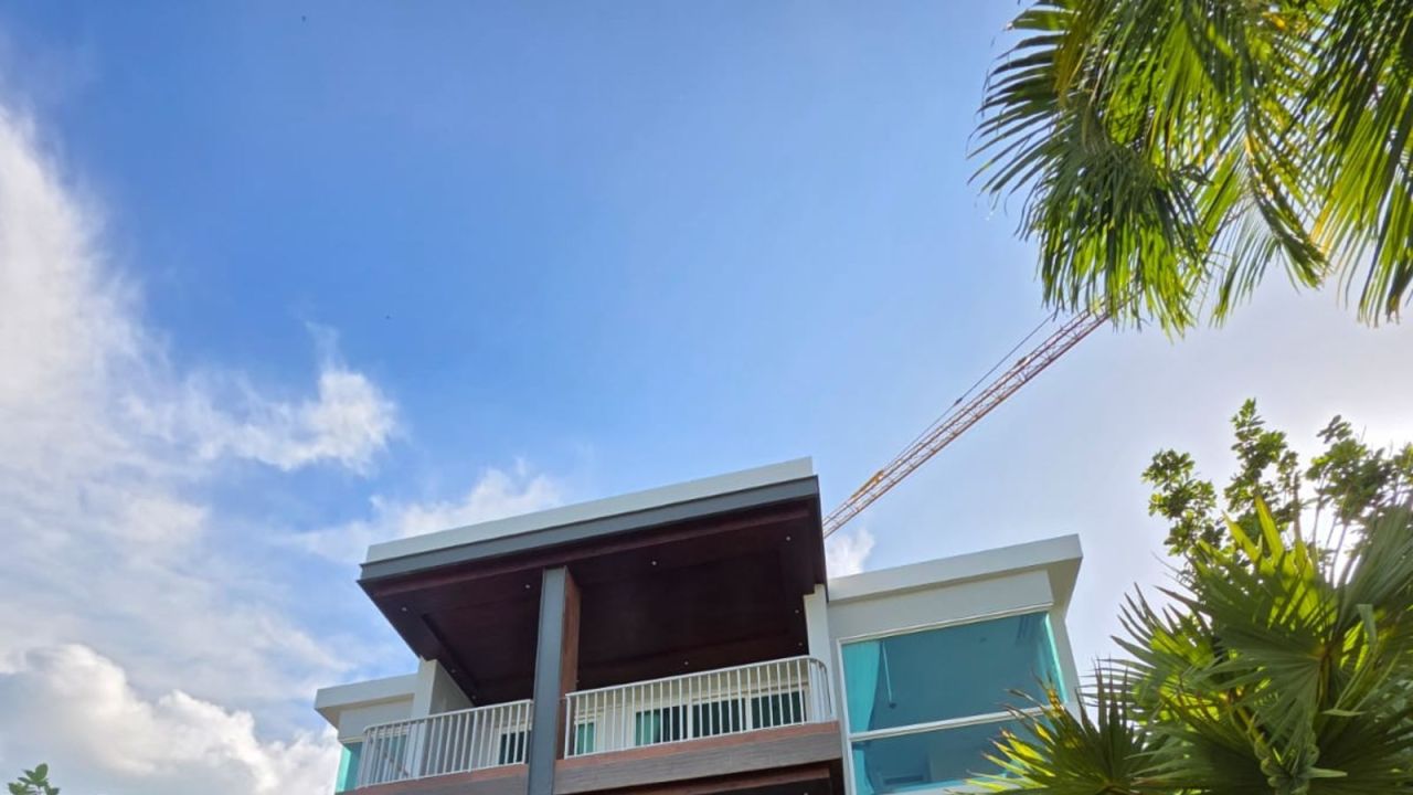 Apartamento en la playa de Nai Yang, Tailandia, 33 m² - imagen 1