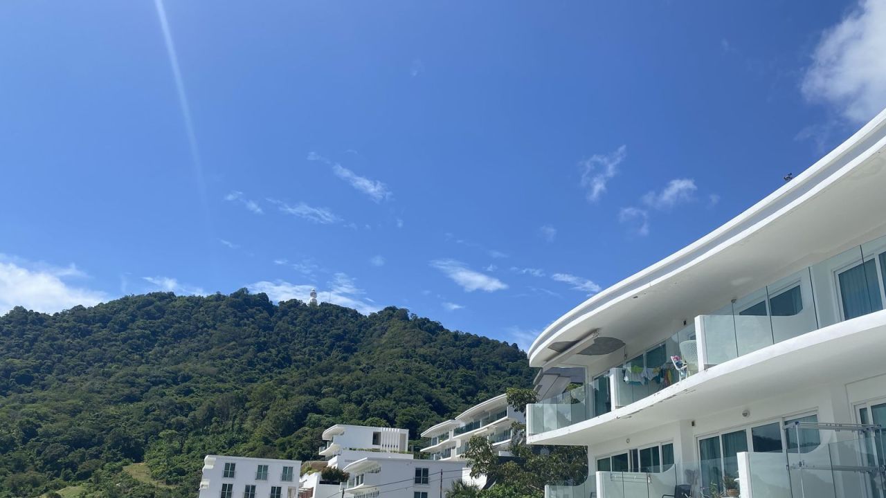Apartment on Kata, Thailand, 70 m² - picture 1