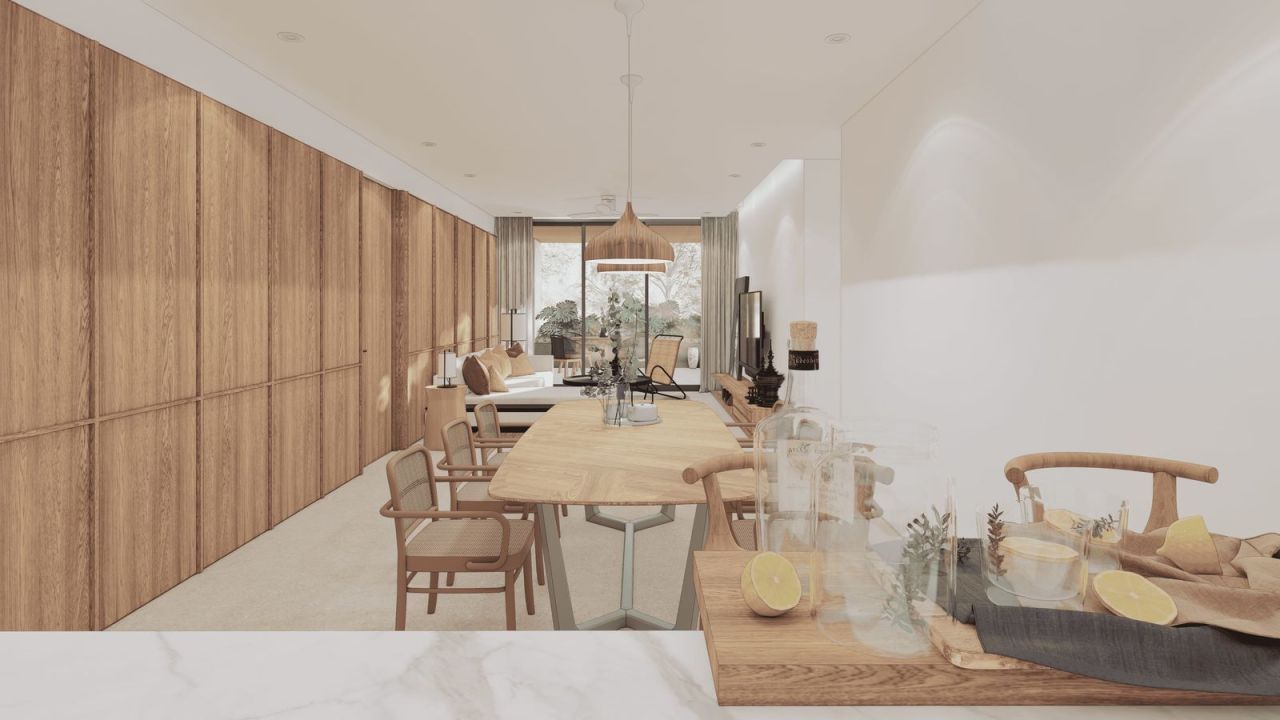 Apartment on Layan Beach, Thailand, 251 m² - picture 1