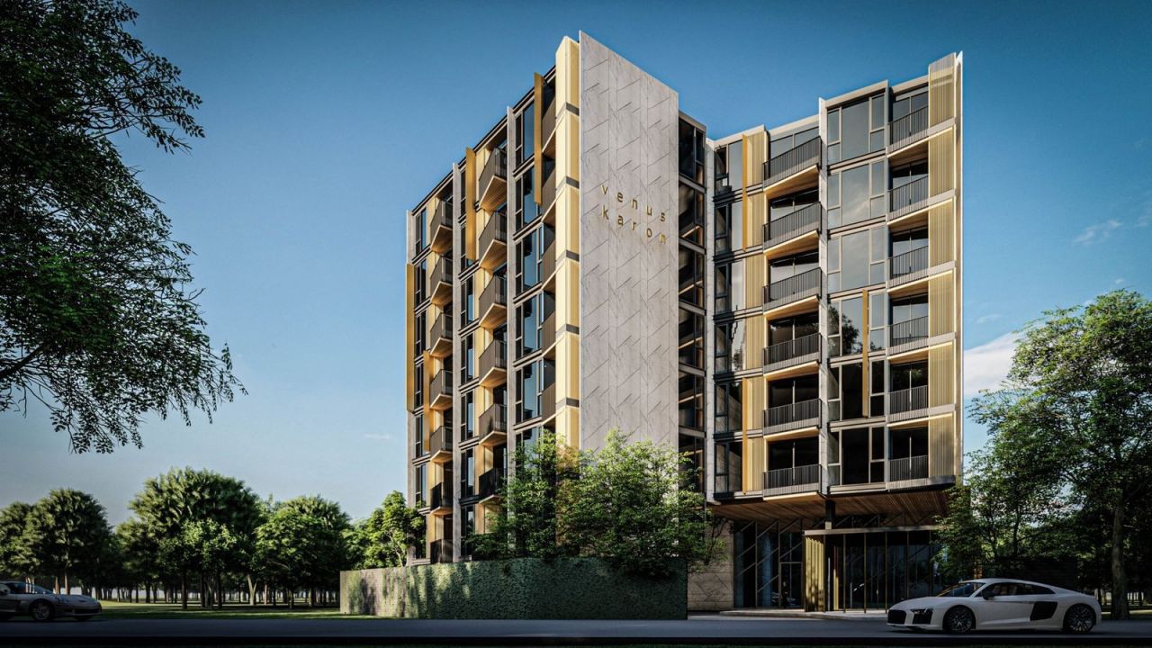 Apartment in Karon, Thailand, 24 m² - Foto 1
