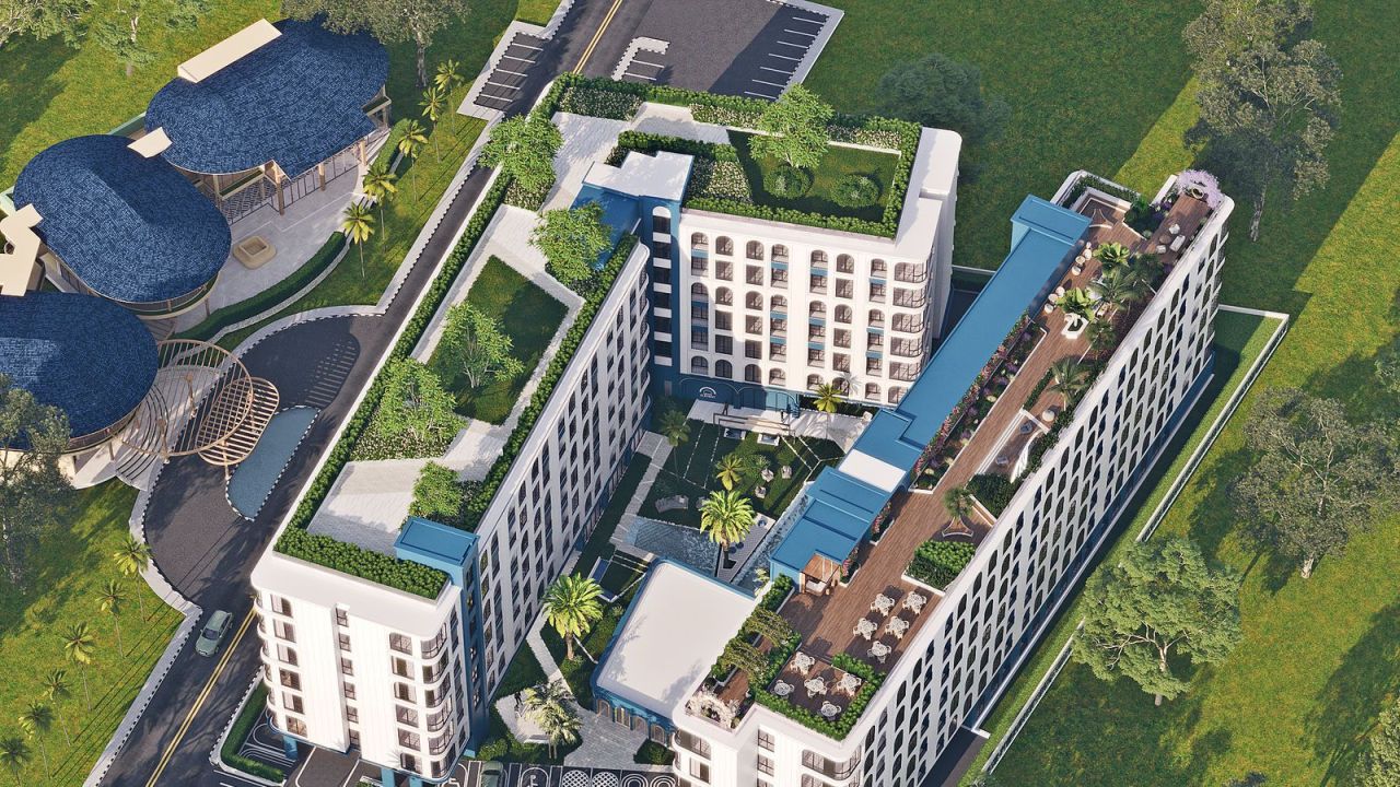 Apartamento en Bang Tao, Tailandia, 38 m² - imagen 1