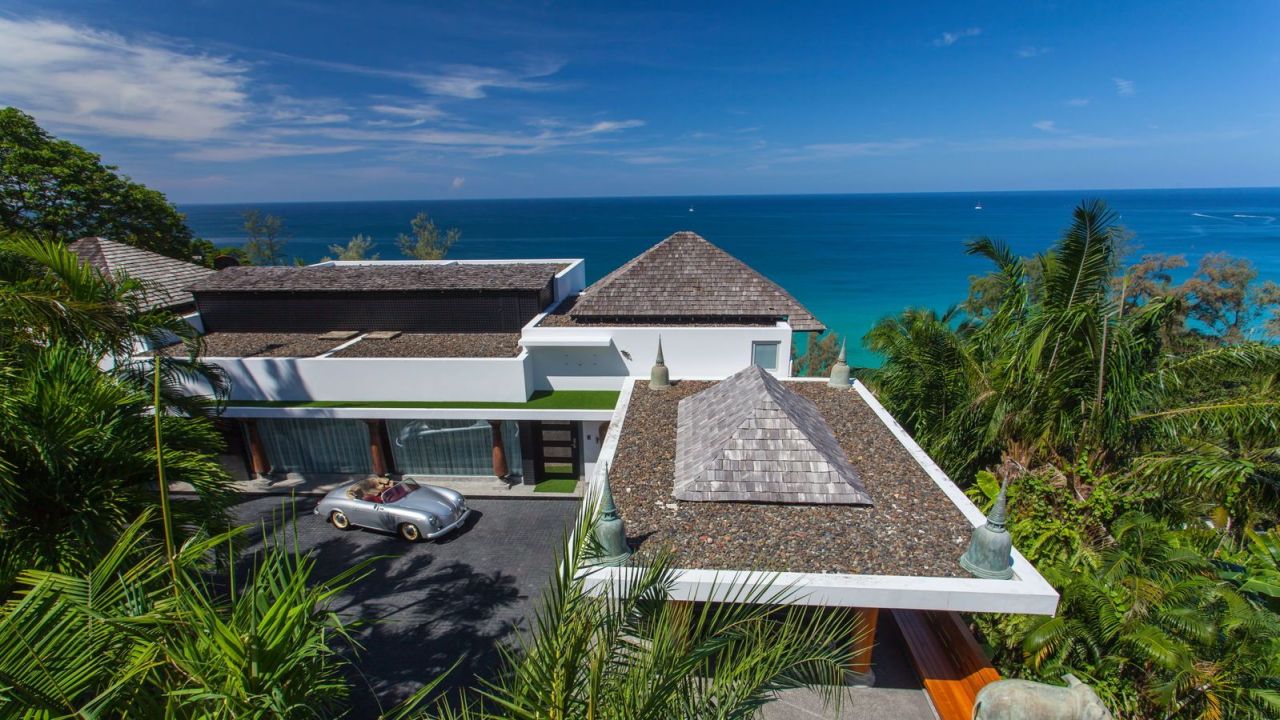 Villa in Surin, Thailand, 1 600 m² - Foto 1