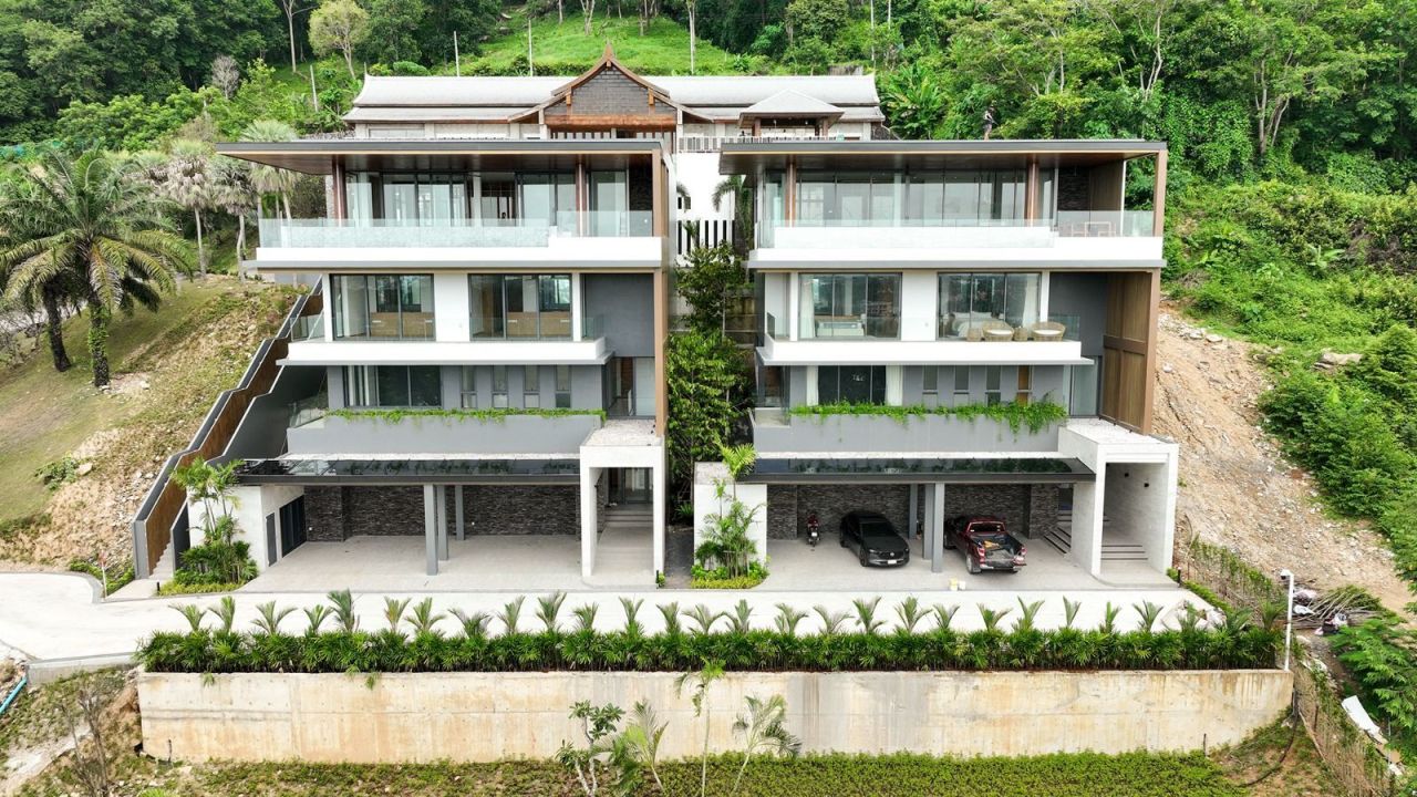 Villa in Chalong, Thailand, 700 m² - Foto 1