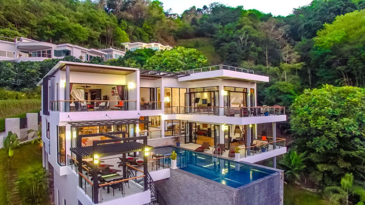 Villa in Bang Tao, Thailand, 1 100 m² - Foto 1