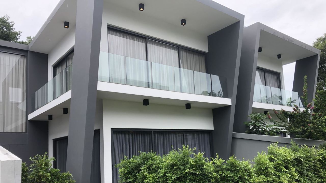 Stadthaus in Rawai, Thailand, 144 m² - Foto 1