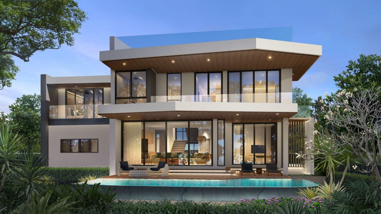 Villa à Rawai, Thaïlande, 350 m² - image 1