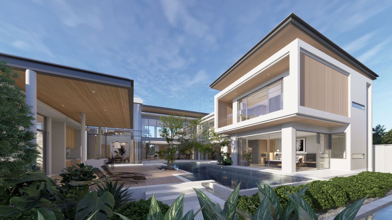 Villa in Bang Tao, Thailand, 1 325 m² - Foto 1