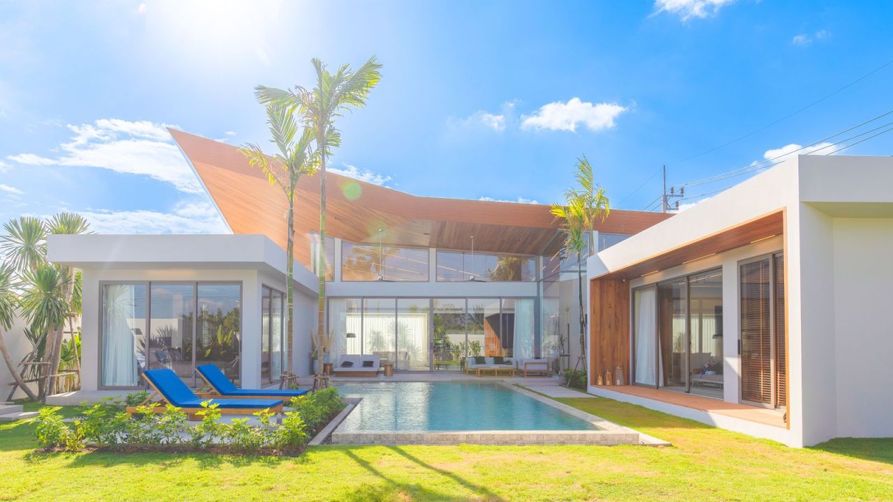 Villa in Bang Tao, Thailand, 403 m² - Foto 1