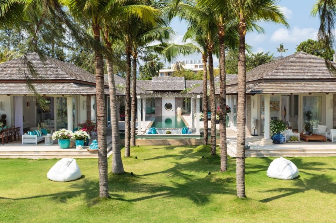 Villa sur Chaweng, Thaïlande, 700 m² - image 1