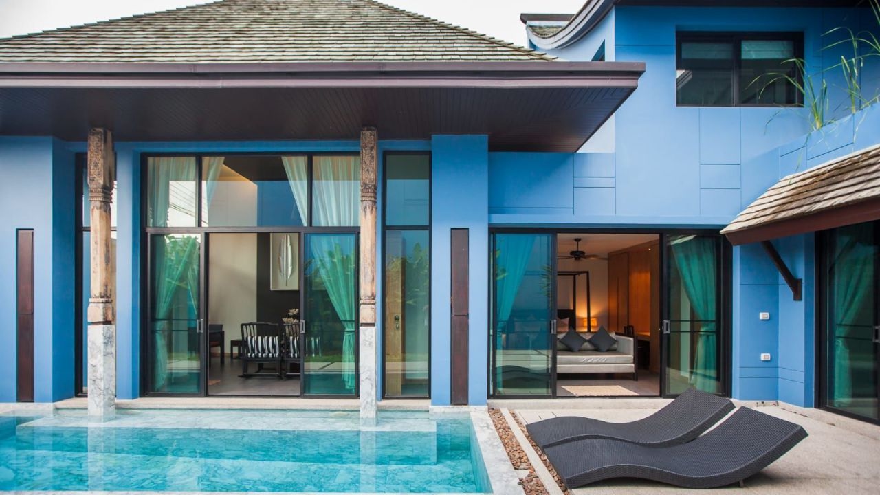 Villa in Choeng Thale, Thailand, 174 m² - picture 1