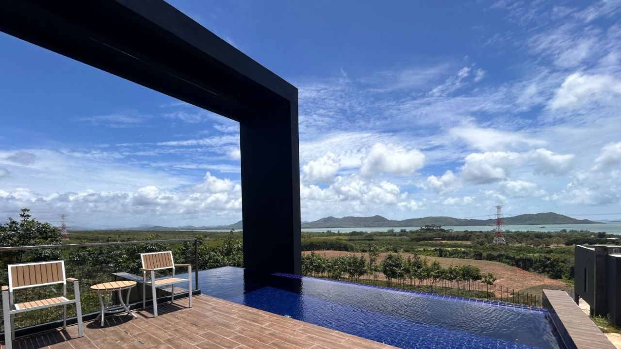 Villa in Mai Khao, Thailand, 220 m² - Foto 1