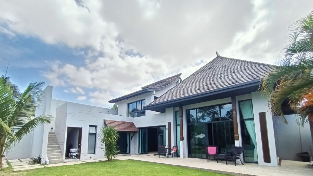 Villa in Choeng Thale, Thailand, 204 m² - picture 1