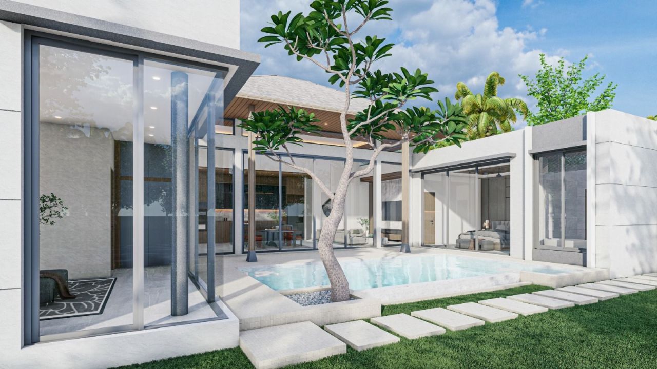 Villa à Koh Kaew, Thaïlande, 332 m² - image 1