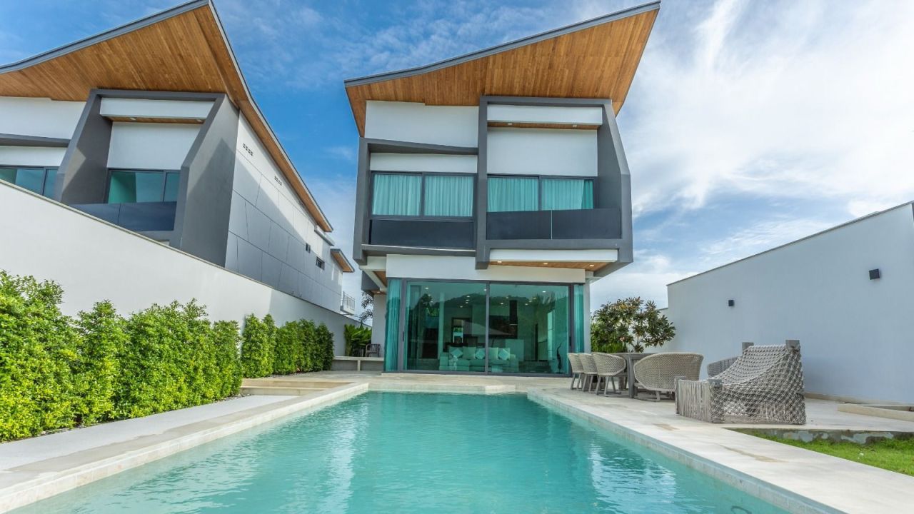 Villa à Rawai, Thaïlande, 420 m² - image 1
