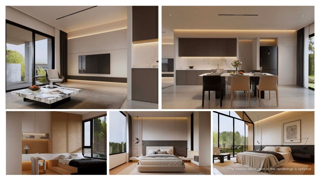 Maison urbaine à Thalang, Thaïlande, 158 m² - image 2