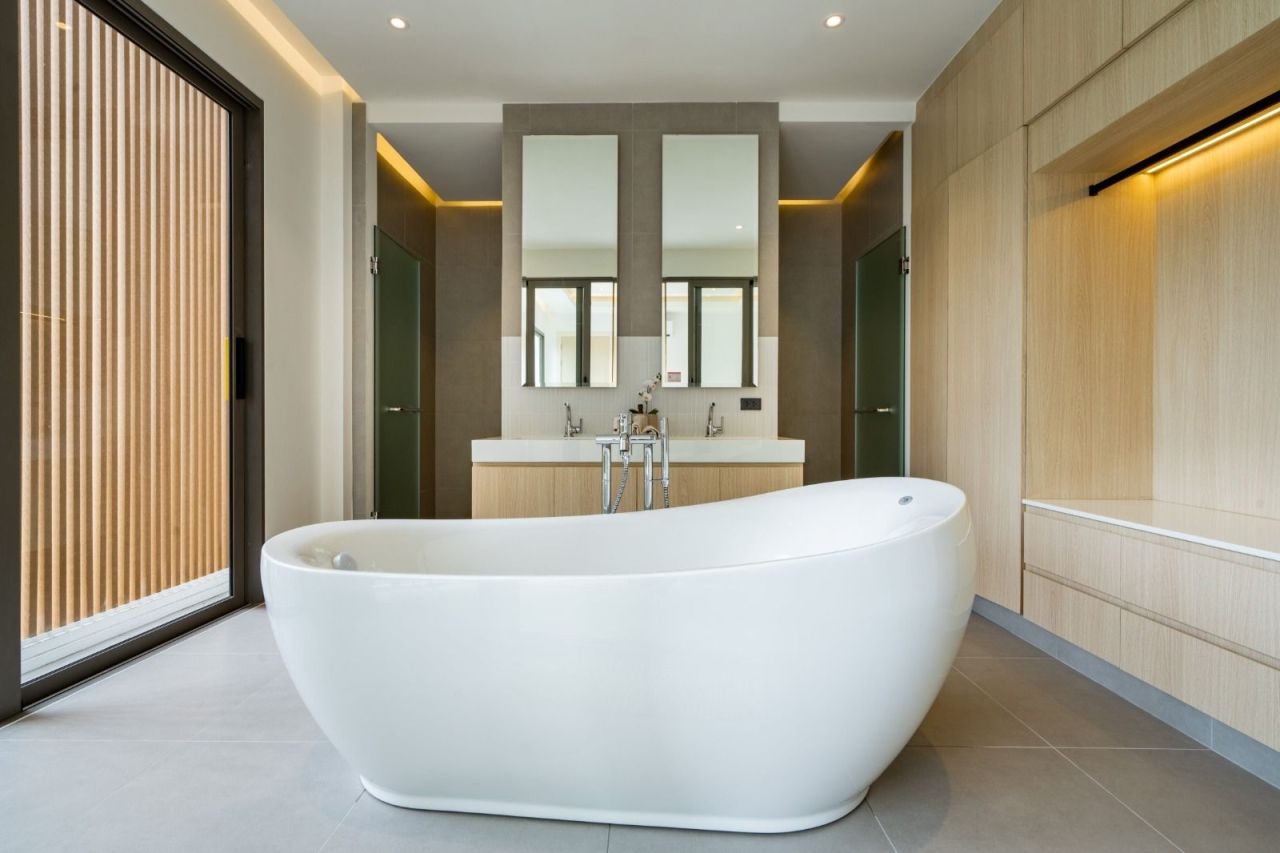 Villa en Manik, Tailandia, 217 m² - imagen 2