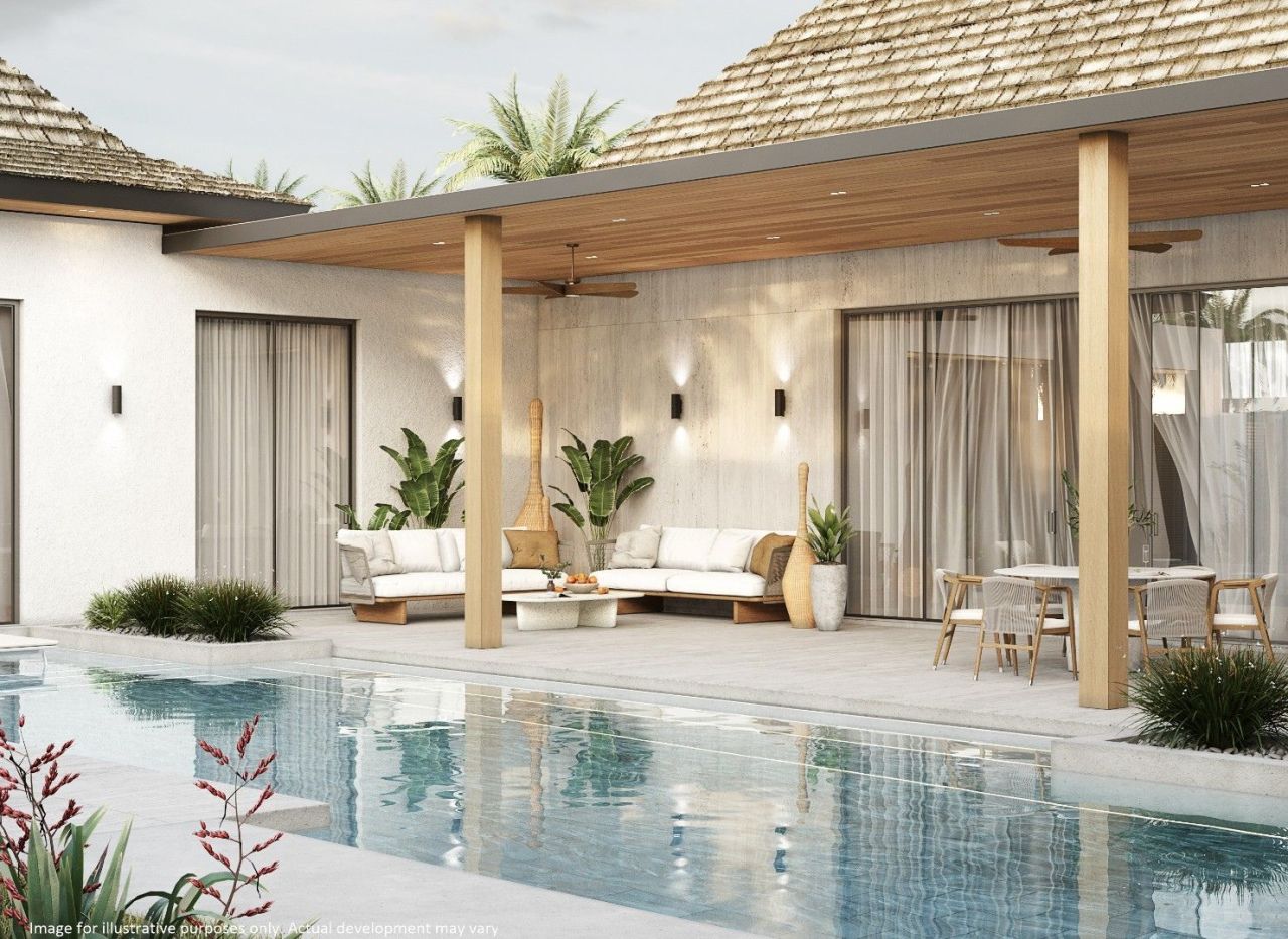 Villa en Bang Tao, Tailandia - imagen 2