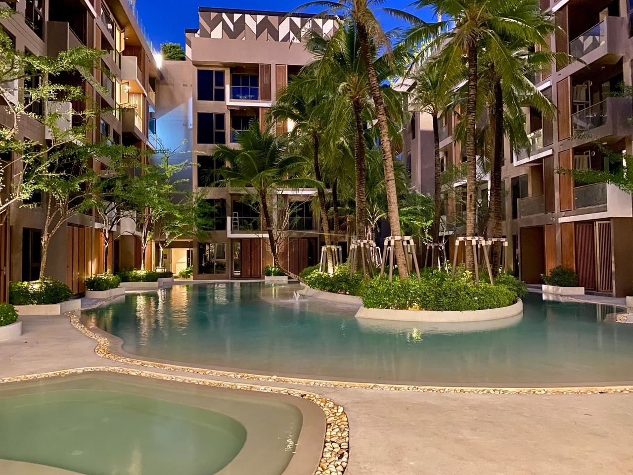 Apartamento en Kamala, Tailandia, 40 m² - imagen 2