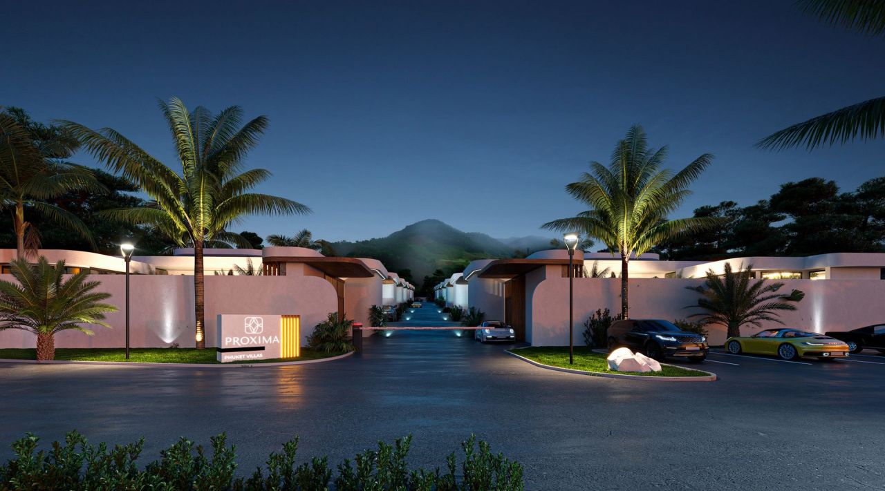 Villa on Bang Tao, Thailand, 227 m² - picture 2