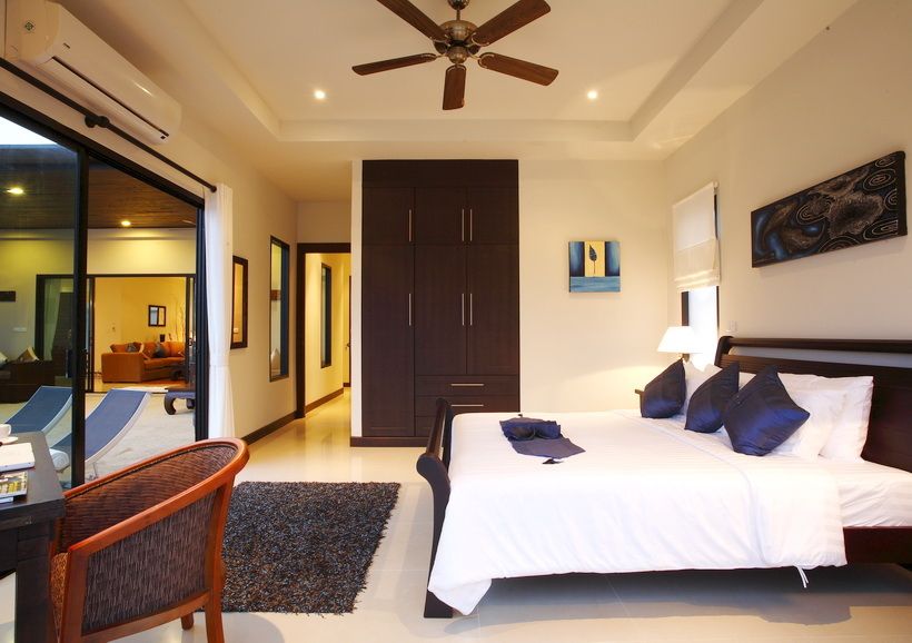 Villa sulla spiaggia di Nai Harn, Thailandia, 450 m² - foto 2