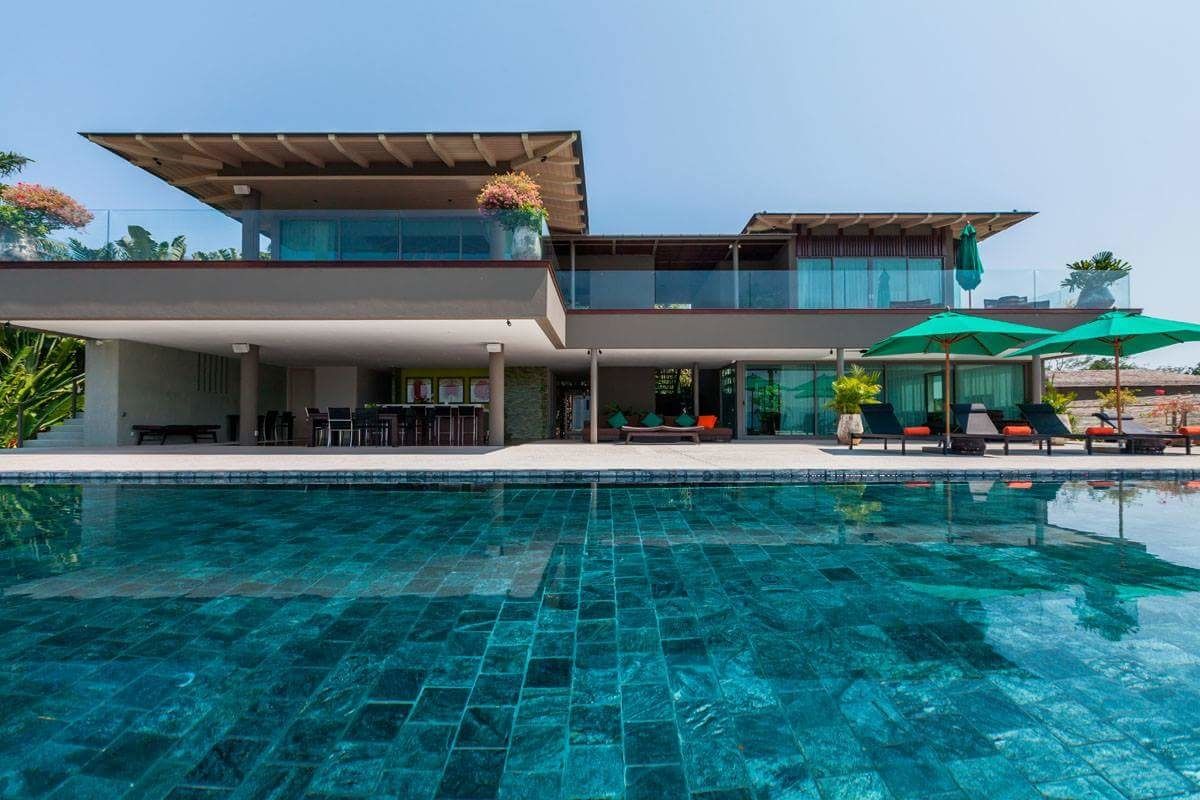 Villa sulla spiaggia di Layan, Thailandia, 3 000 m² - foto 2