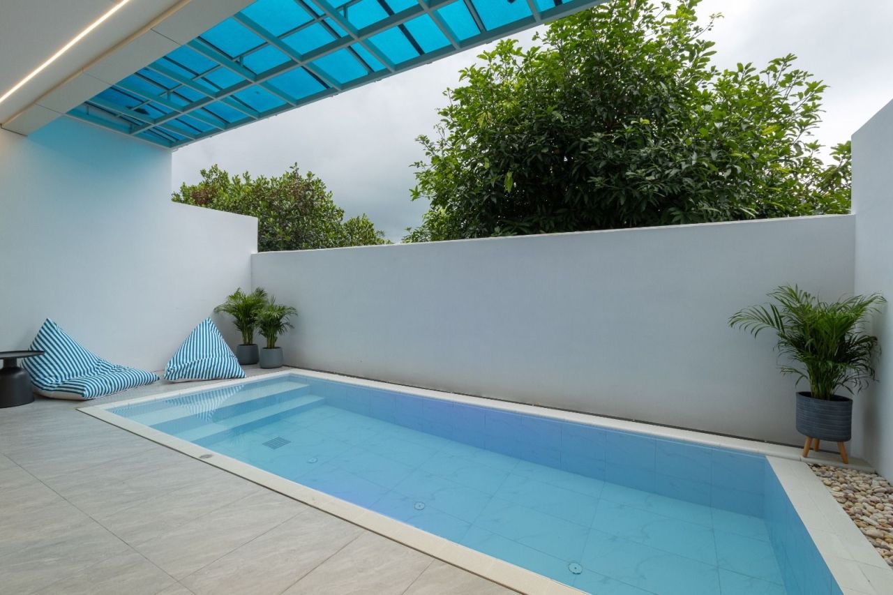 Appartement à Chalong, Thaïlande, 88 m² - image 2