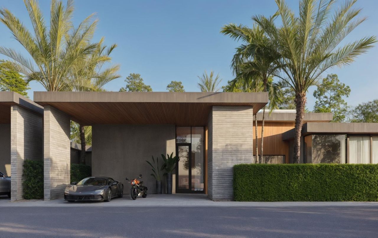 Villa in Bang Tao, Thailand, 326 m² - Foto 2