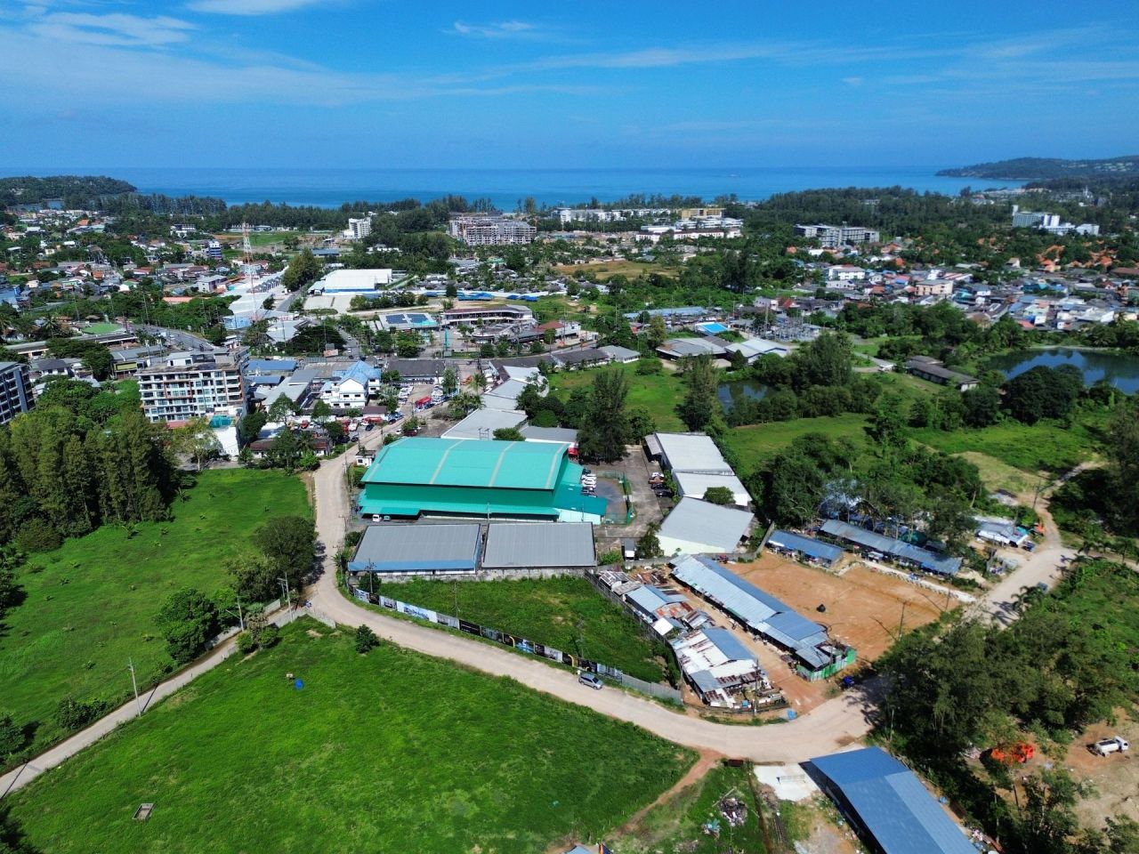 Appartamenti sulla spiaggia di Bang Tao, Thailandia, 36 m² - foto 2