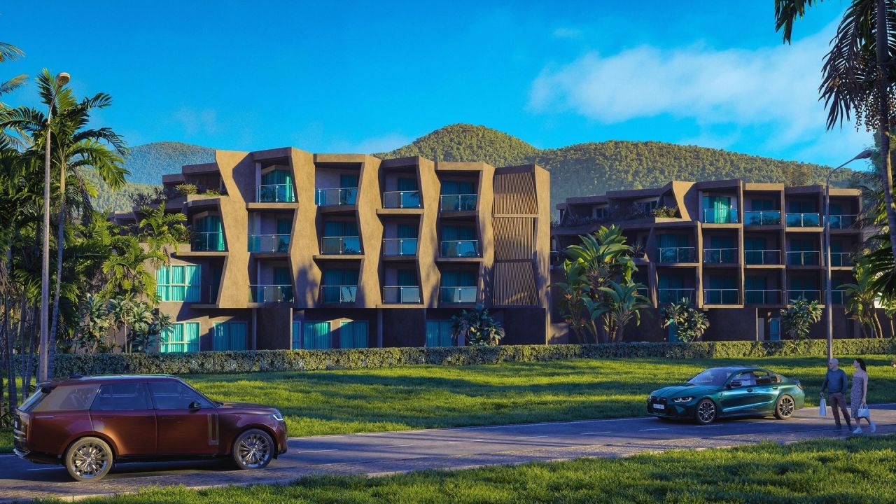 Apartment in Rawai, Thailand, 38 m² - picture 2