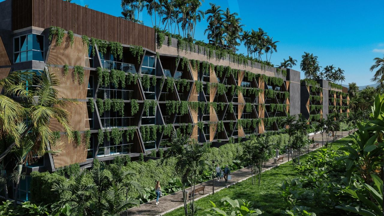 Appartement à Rawai, Thaïlande, 72 m² - image 2