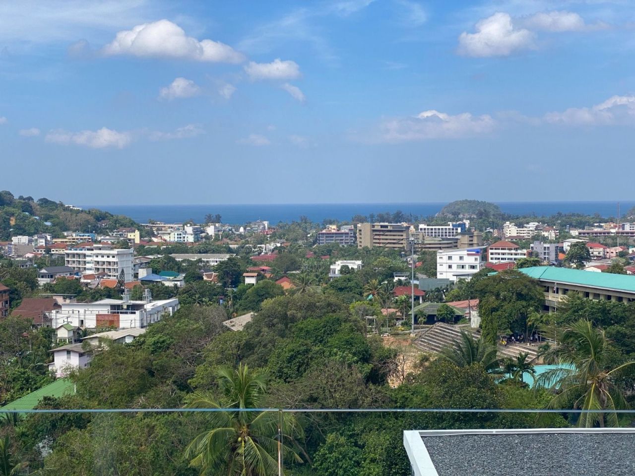 Appartamenti sulla spiaggia di Kata, Thailandia, 70 m² - foto 2