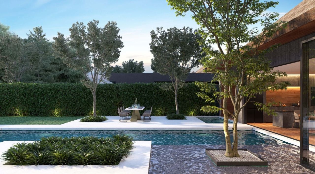 Villa sur la plage de Nai Yang, Thaïlande, 382 m² - image 3