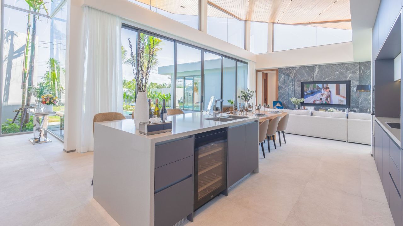 Villa in Bang Tao, Thailand, 403 m² - Foto 3