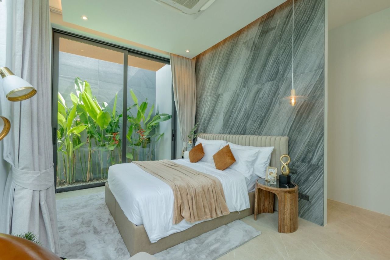 Villa on Layan Beach, Thailand, 267 m² - picture 3