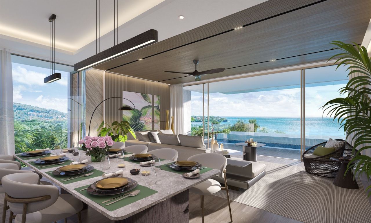 Villa à Bang Tao, Thaïlande, 292 m² - image 3