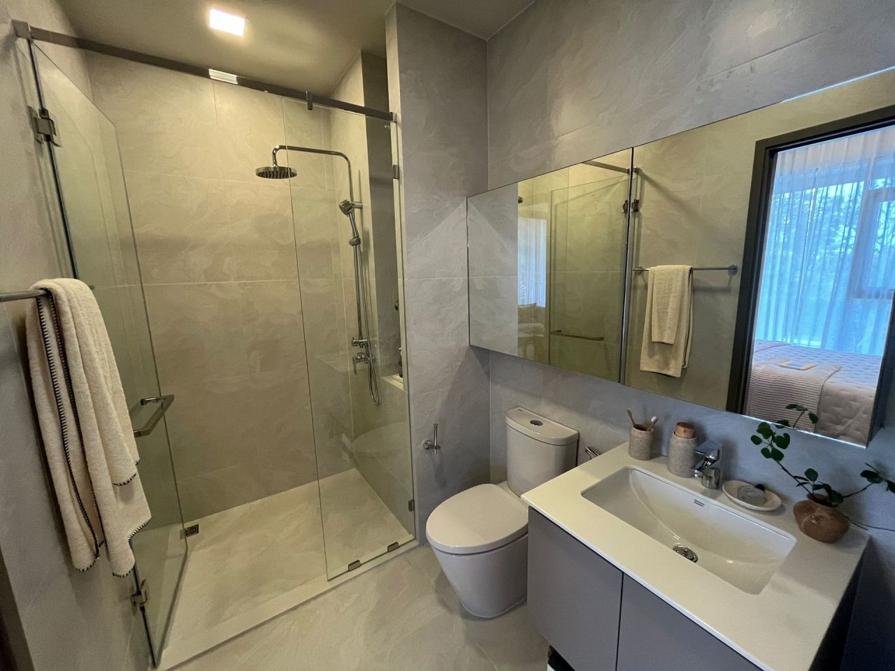 Appartamenti sulla spiaggia di Bang Tao, Thailandia, 50 m² - foto 3