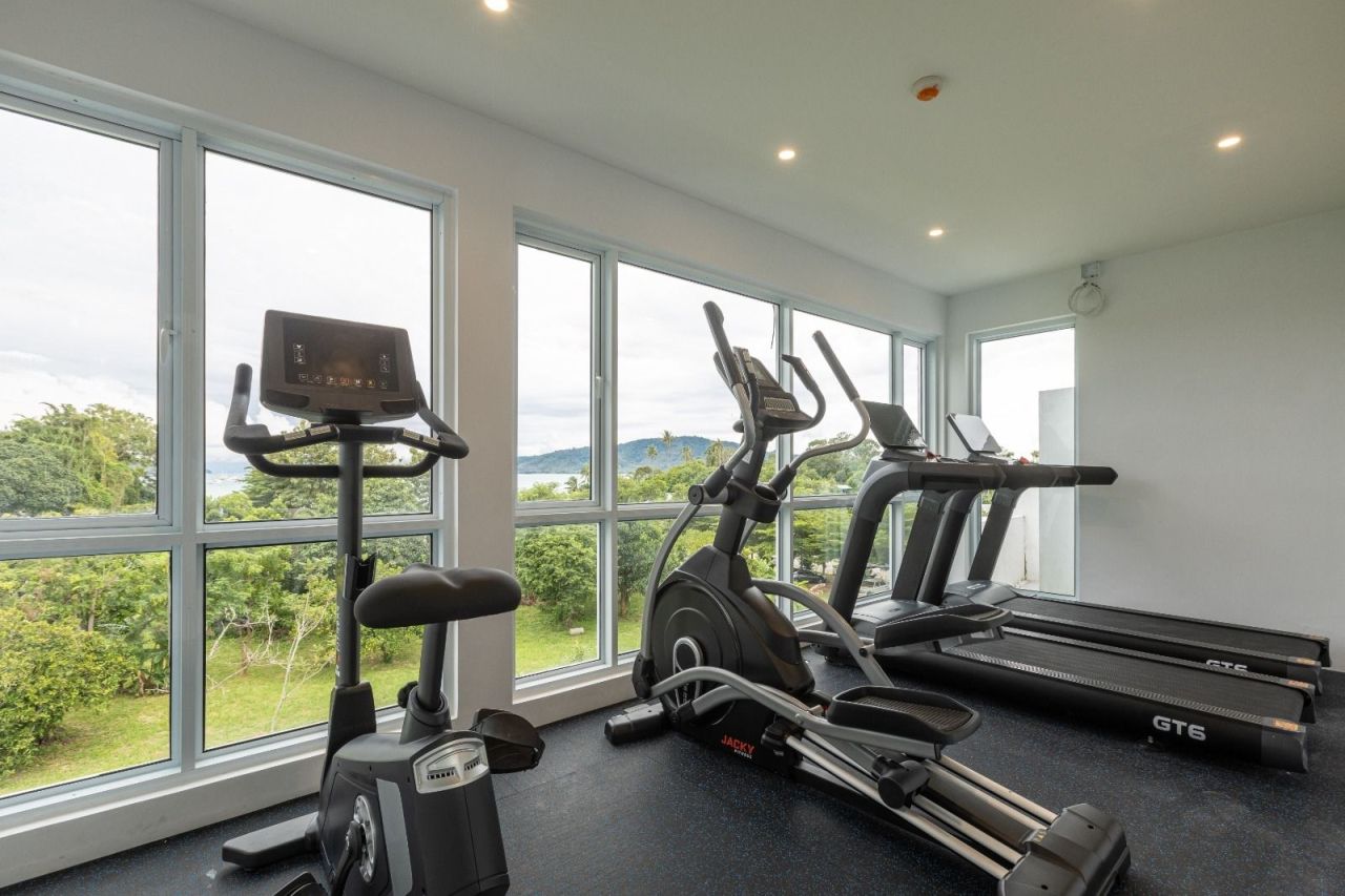 Appartement à Chalong, Thaïlande, 88 m² - image 3