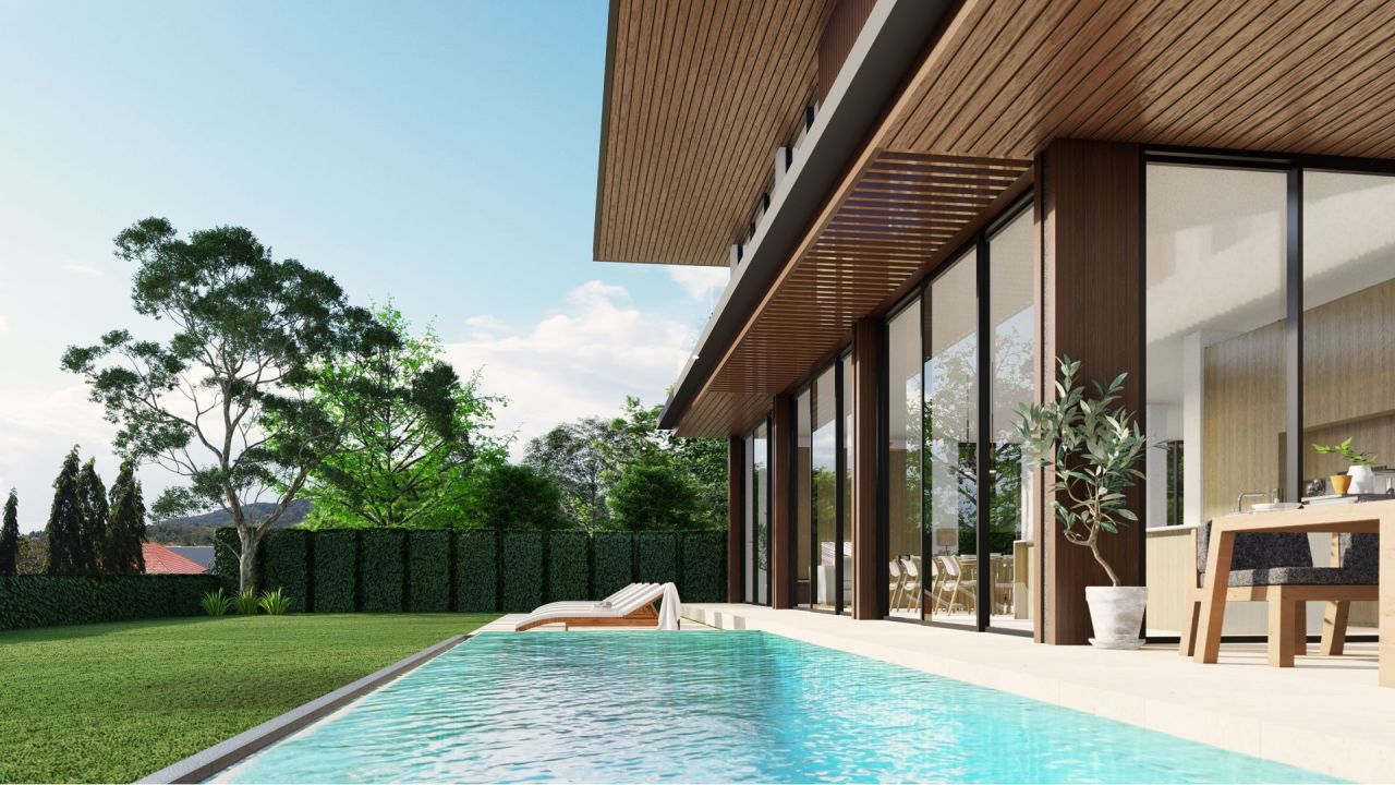 Villa à Chalong, Thaïlande, 453 m² - image 3