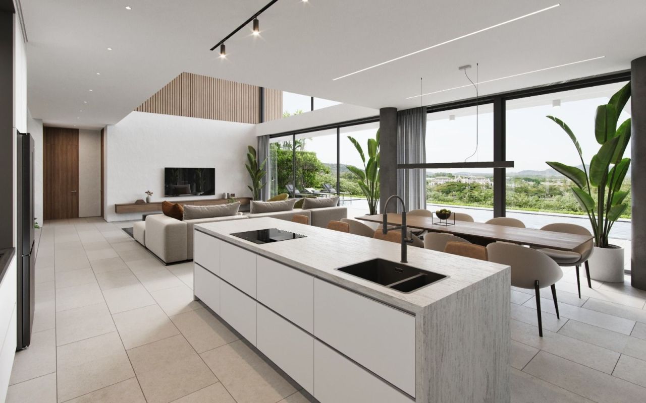 Villa in Koh Kaew, Thailand, 722 m² - Foto 3