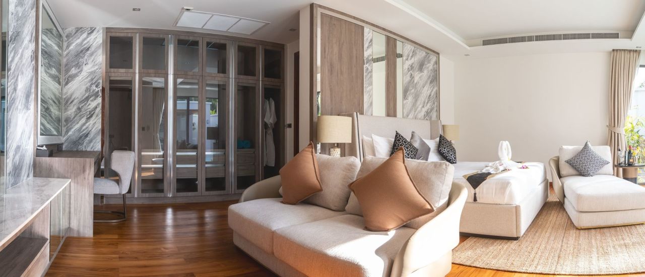 Villa en Bang Tao, Tailandia, 432 m² - imagen 3