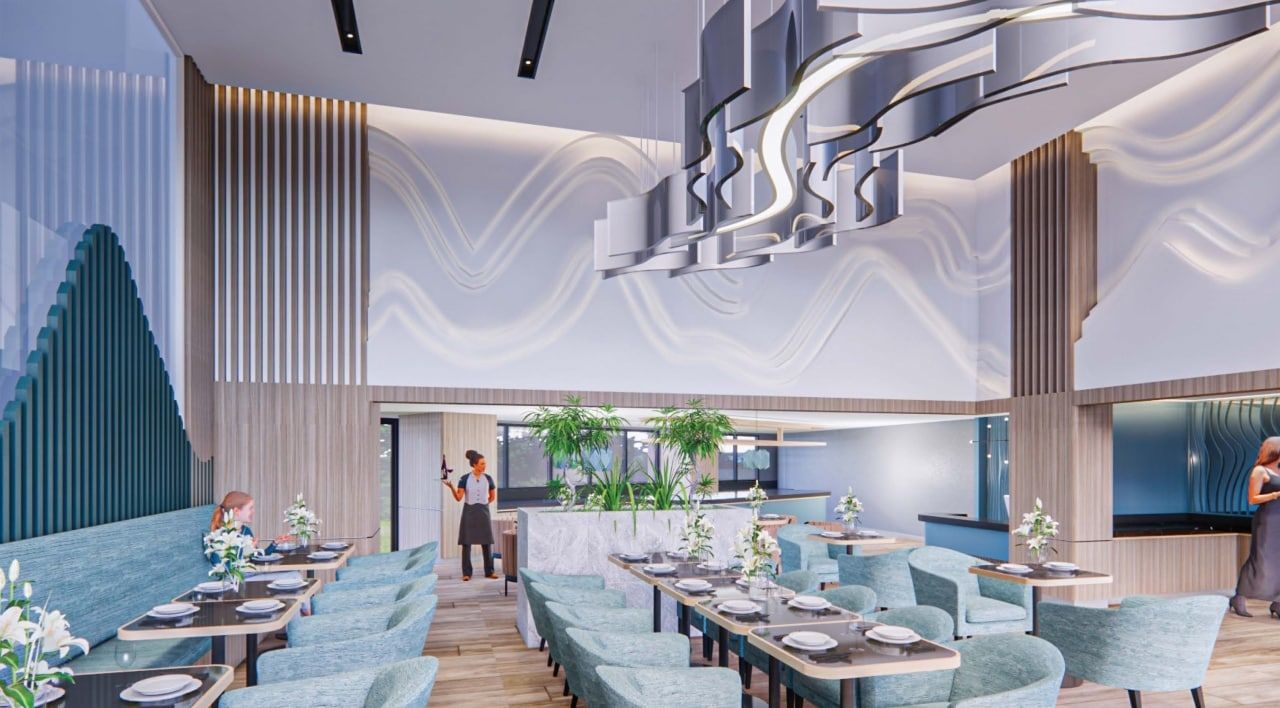 Appartamenti sulla spiaggia di Kata, Thailandia, 32 m² - foto 3