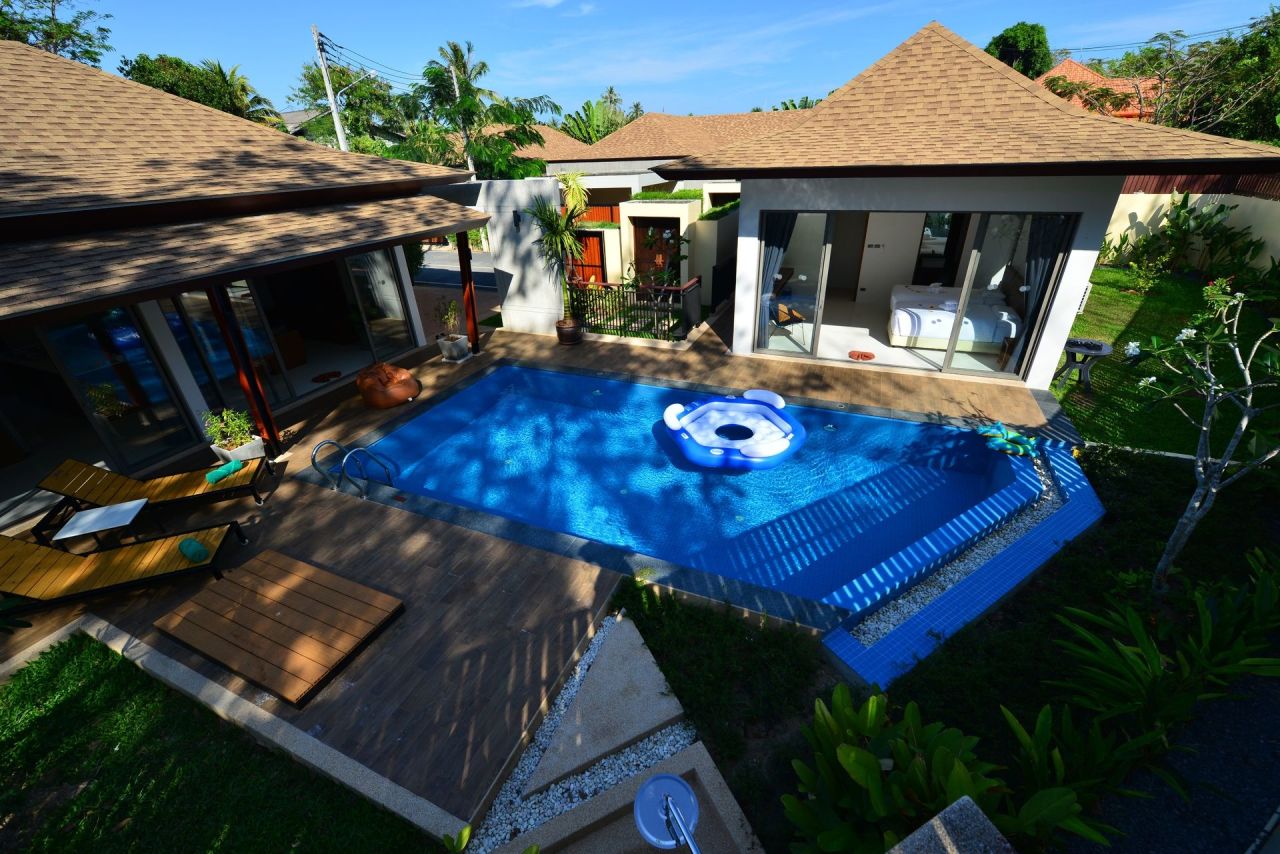 Villa en Rawai, Tailandia, 237 m² - imagen 3
