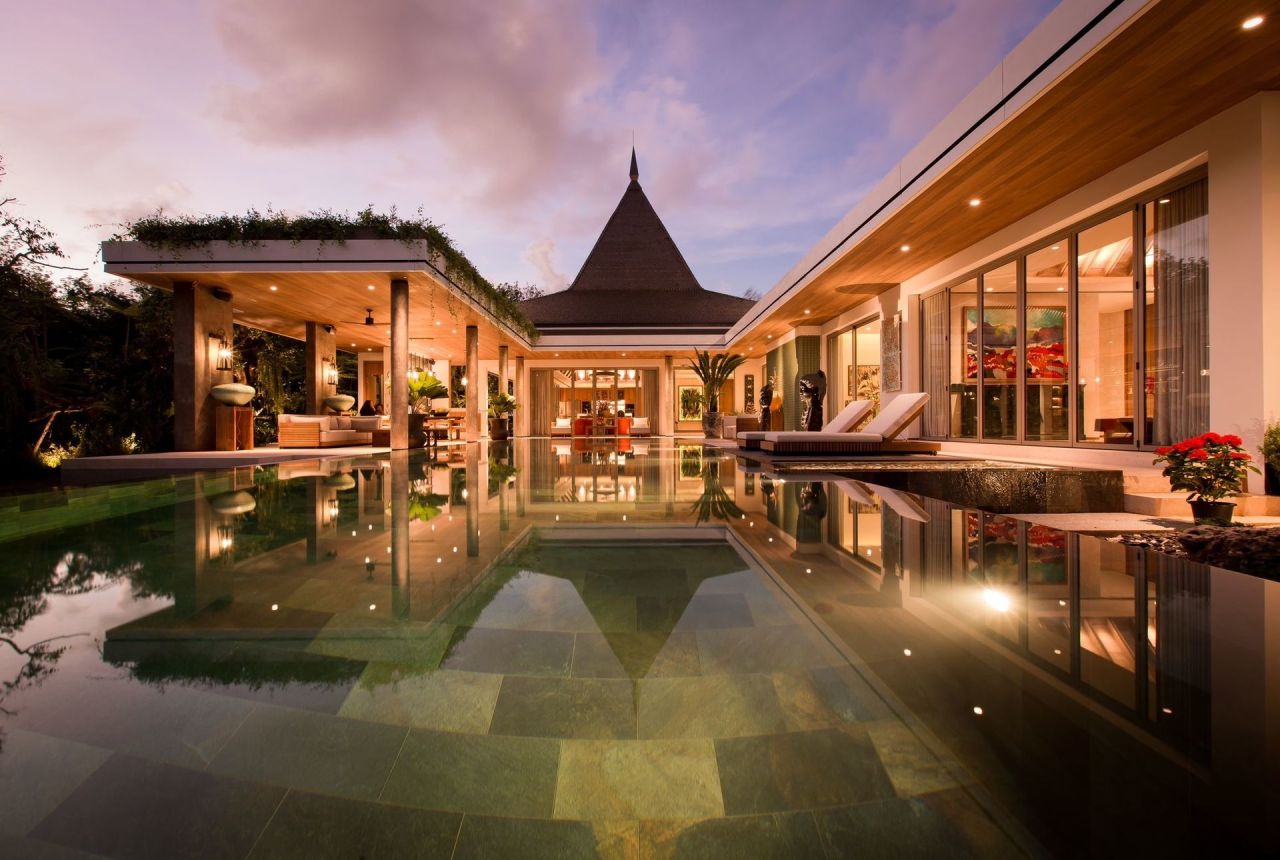 Villa in Manik, Thailand, 545 m² - Foto 3