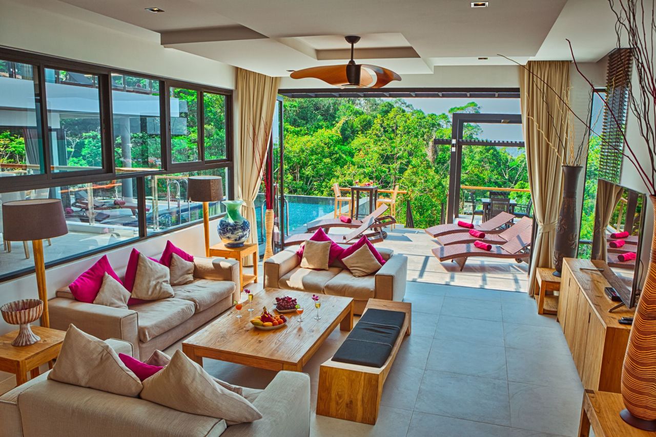 Villa à Bang Tao, Thaïlande, 1 100 m² - image 3