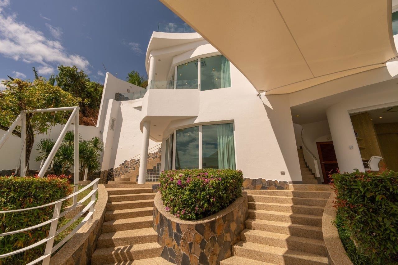 Villa en Chalong, Tailandia, 880 m² - imagen 3