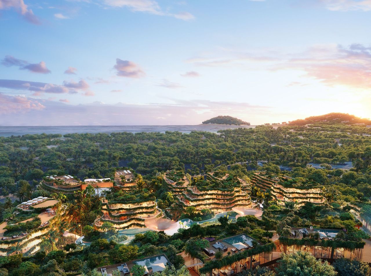 Appartement sur la plage de Layan, Thaïlande, 37 m² - image 3