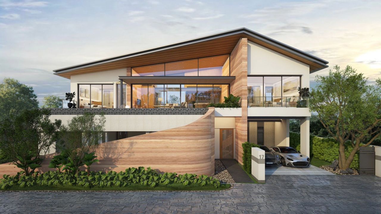 Villa en Manik, Tailandia, 515 m² - imagen 3