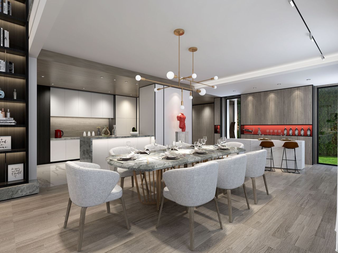 Villa sulla spiaggia di Kata, Thailandia, 803 m² - foto 3